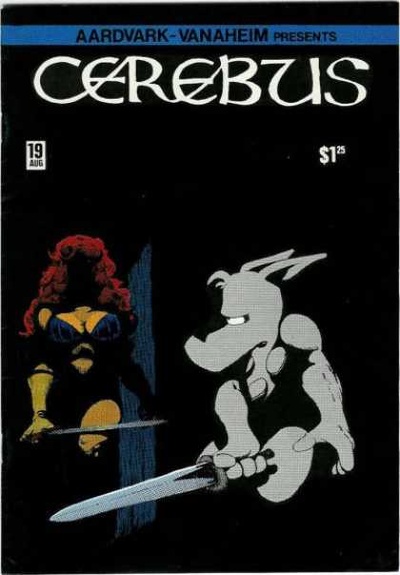 Cerebus #19