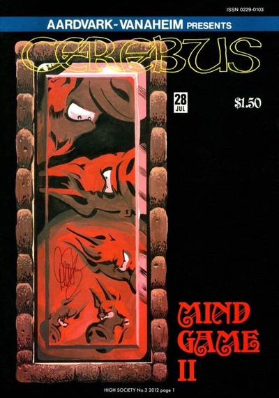 Cerebus #28