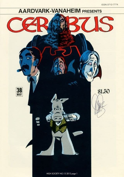 Cerebus #38