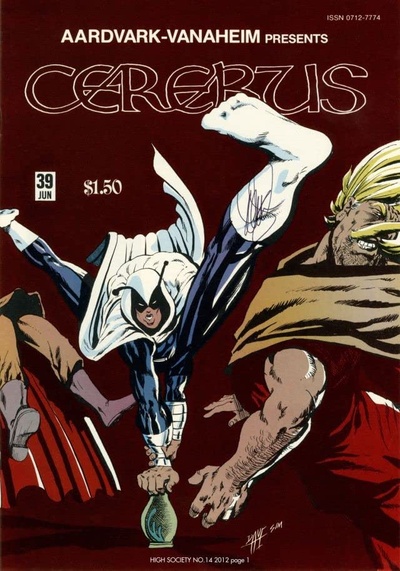 Cerebus #39