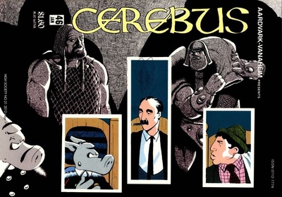 Cerebus #46