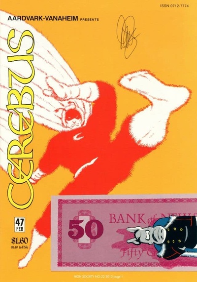 Cerebus #47