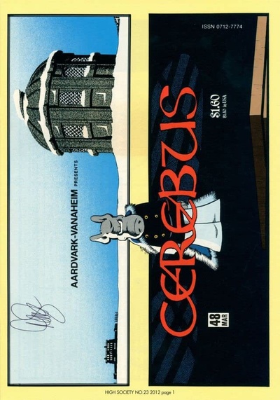 Cerebus #48