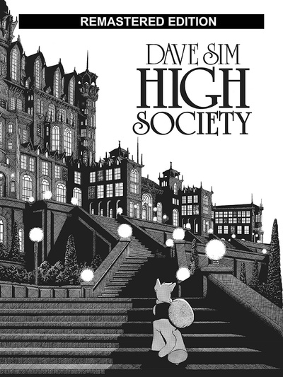 Cerebus Vol. 2: High Society