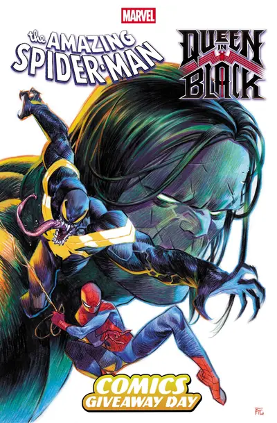 CGD 2026: Amazing Spider-Man/Queen in Black