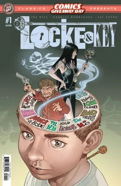 CGD 2026: Locke & Key #1