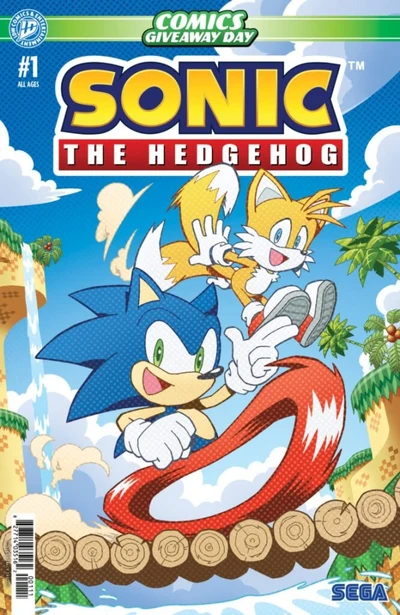 CGD 2026: Sonic the Hedgehog