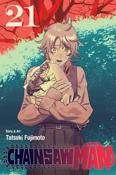Chainsaw Man #21