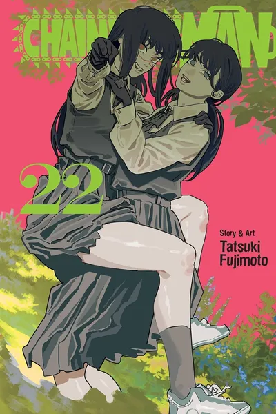 Chainsaw Man #22