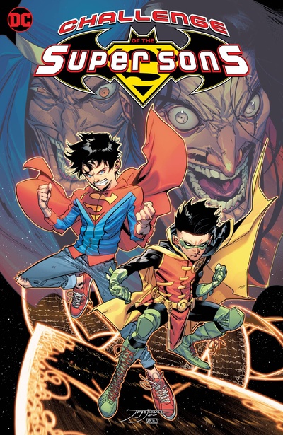 Challenge of the Super Sons Collected