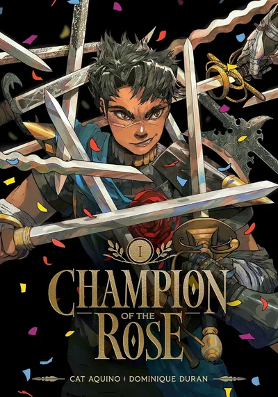 Champion of the Rose (2026)