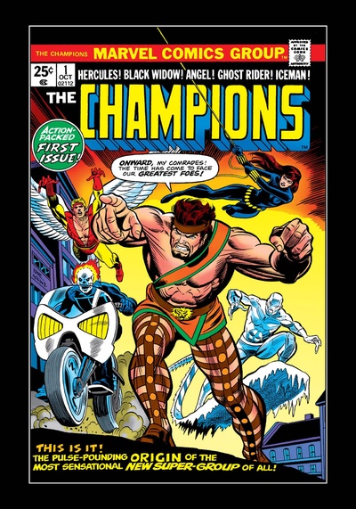 Champions (1975)