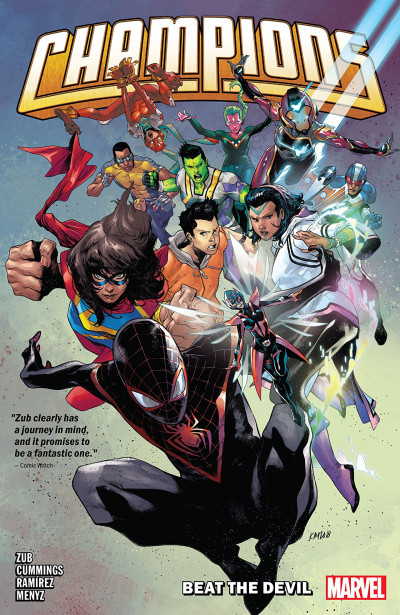 Champions Vol. 1: Beat The Devil