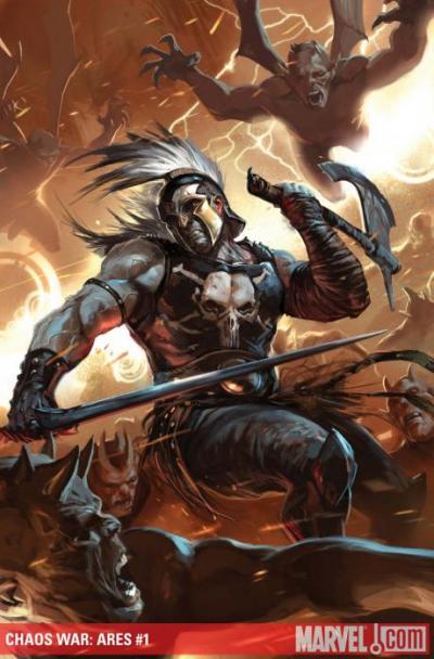 Chaos War: Ares