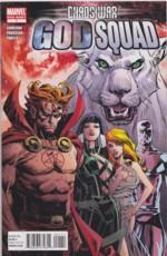 Chaos War: God Squad #1