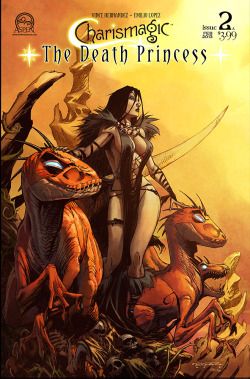 Charismagic The Death Princess #2