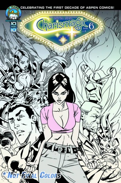Charismagic #6