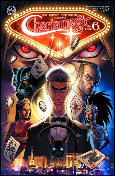 Charismagic #6