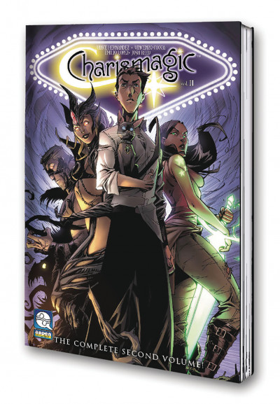 Charismagic Vol. 2: Golden ...