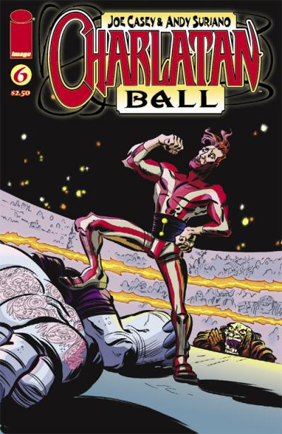 Charlatan's Ball #6
