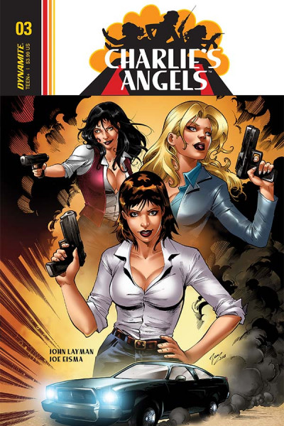 Charlies Angels #3