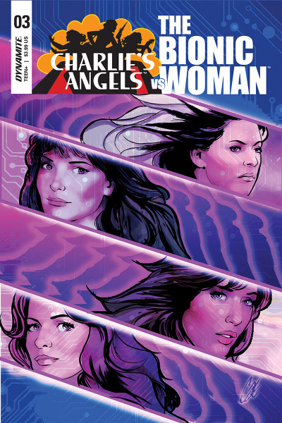 Charlie's Angels vs. The Bi...
