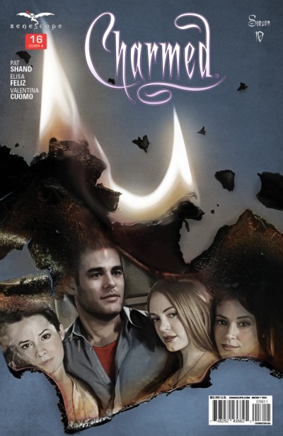 Charmed: Season 10 #16