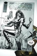 Chase Variant One Shot #1