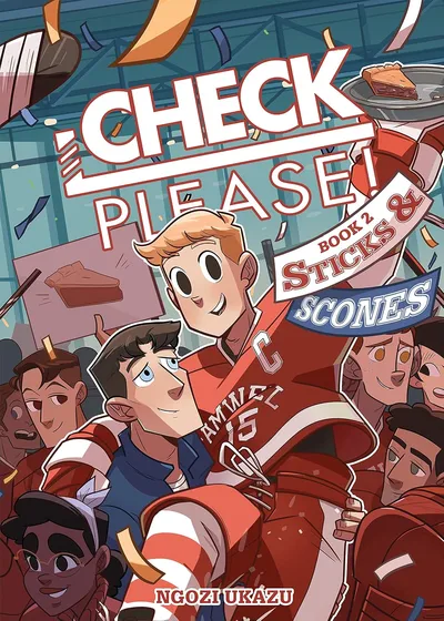 Check, Please!: Sticks & Sc...