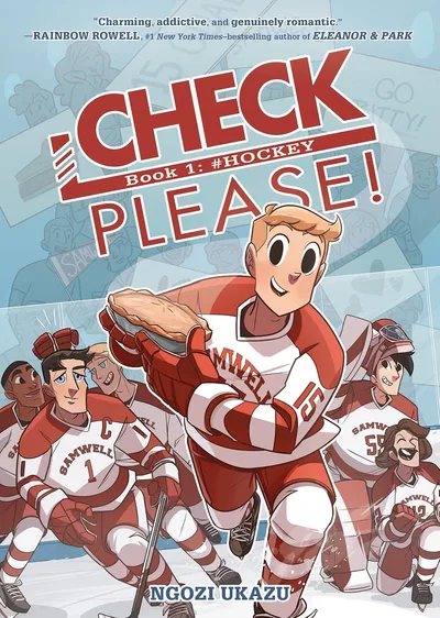 Check, Please! (2018)