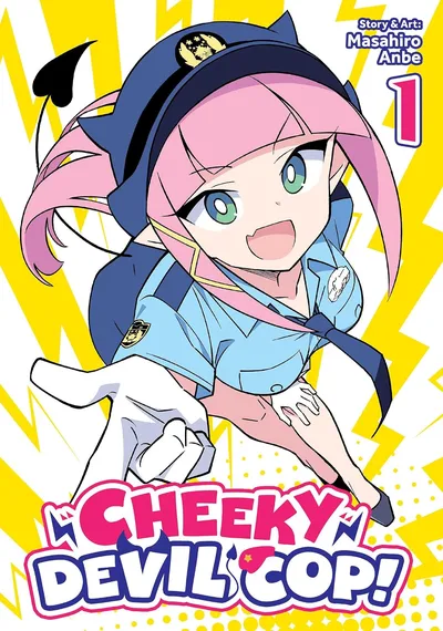 Cheeky Devil Cop! (2026)