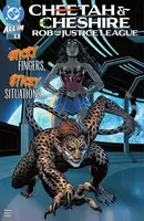 Cheetah & Cheshire Rob the Justice League (2025)