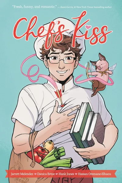 Chef's Kiss OGN