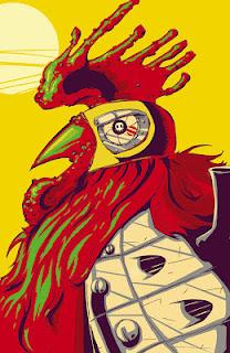 Chew: Secret Agent Poyo