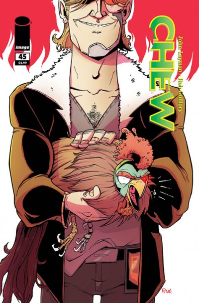 Chew #45