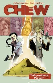 Chew Vol. 2: International ...