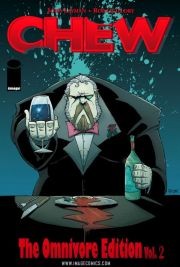 Chew Vol. 2 Omnivore Edition