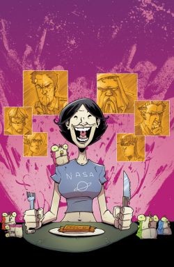 Chew Vol. 3  Omnivore Edition