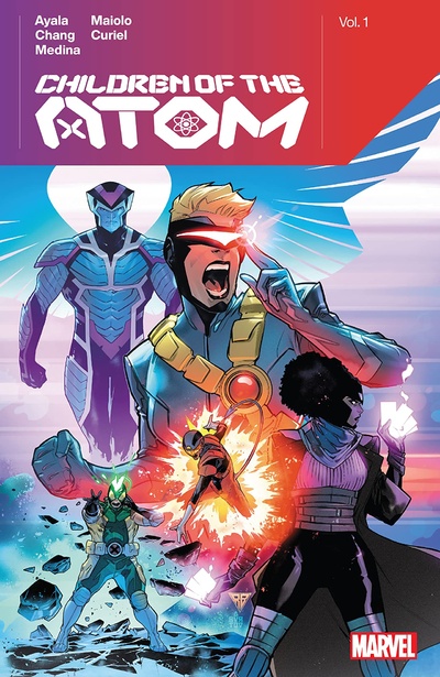 Children of the Atom Vol. 1