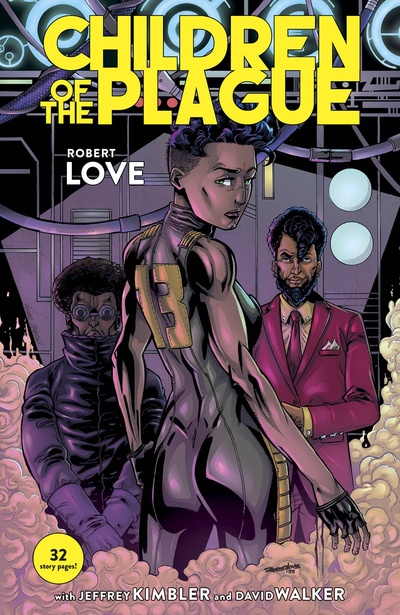 Children of the Plague #1