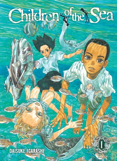 Children of the Sea #1