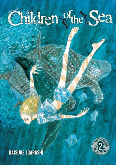 Children of the Sea #2