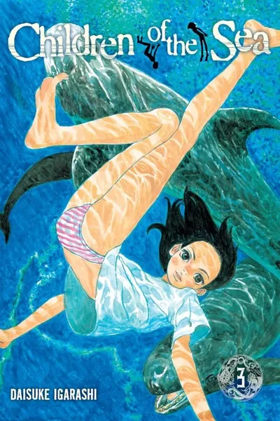 Children of the Sea #3