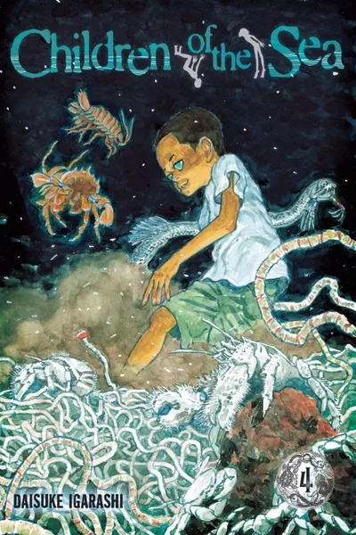 Children of the Sea #4