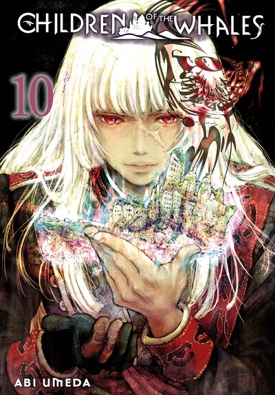 Children of the Whales #10