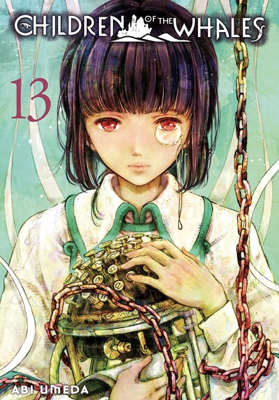 Children of the Whales #13