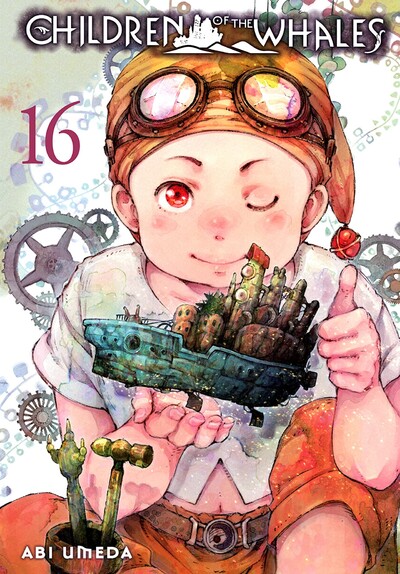 Children of the Whales #16