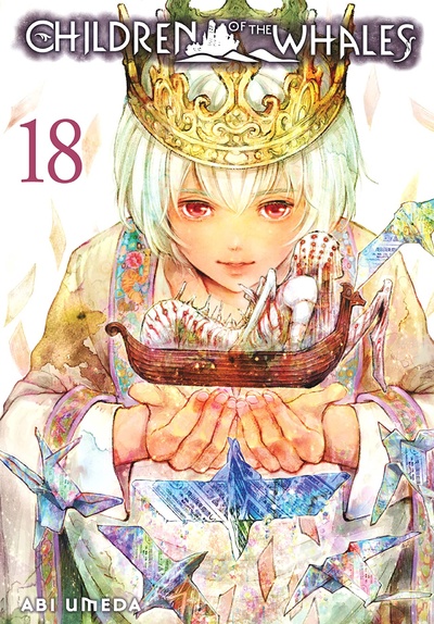 Children of the Whales #18