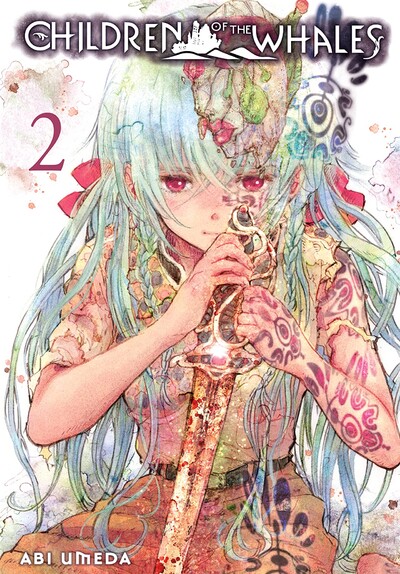 Children of the Whales #2