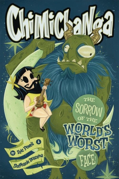 Chimichanga: Sorrow of the World's Worst Face Of Worlds Worst Face Collected